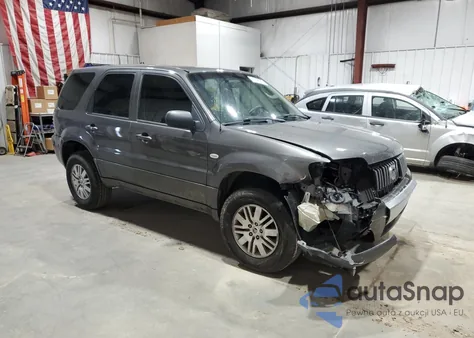 2006 Mercury Mariner z USA, uszkodzony, nr VIN 4M2YU56Z86DJ05049